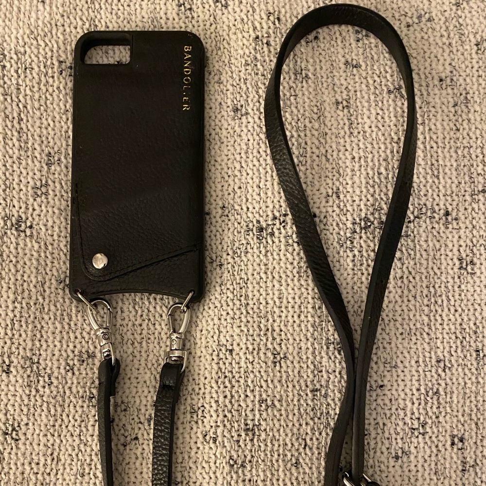 Black Bandolier